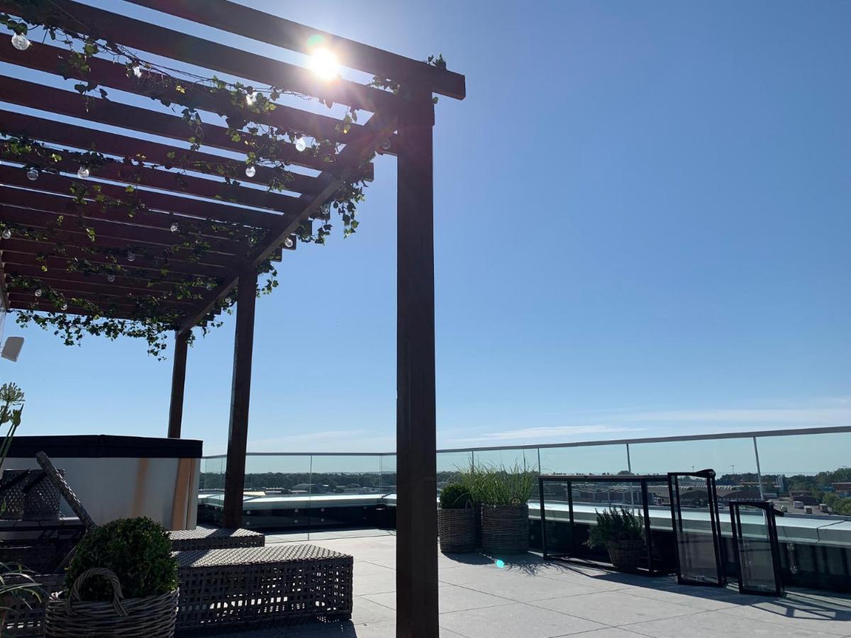 Fritiden Hotell & Kongress Ystad község Kültér fotó