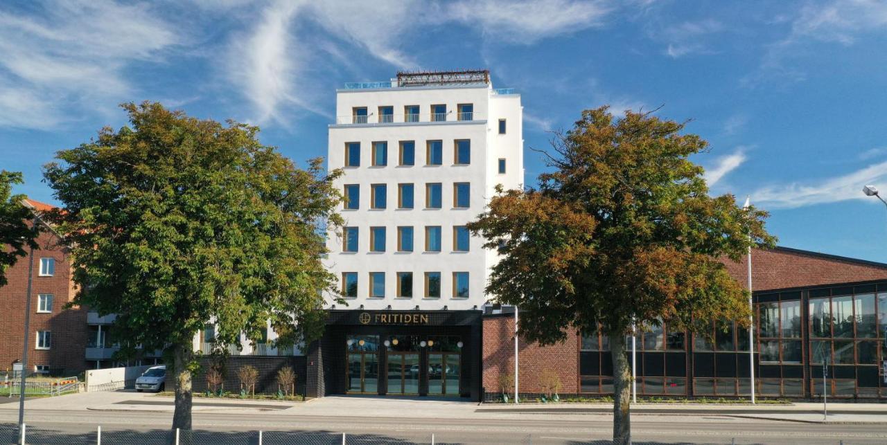 Fritiden Hotell & Kongress Ystad község Kültér fotó