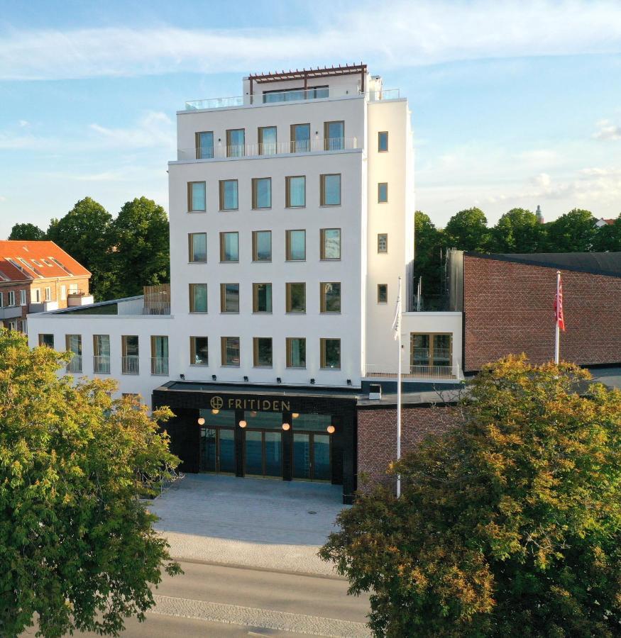 Fritiden Hotell & Kongress Ystad község Kültér fotó
