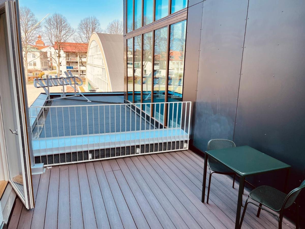 Fritiden Hotell & Kongress Ystad község Kültér fotó