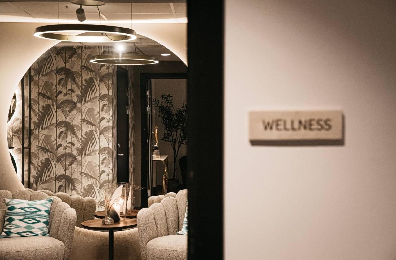 Fritiden Hotell & Kongress Ystad község Kültér fotó