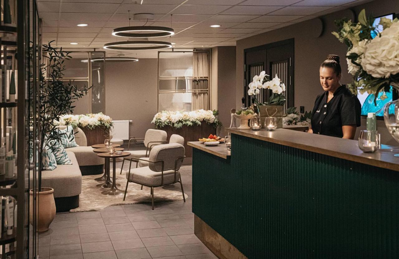 Fritiden Hotell & Kongress Ystad község Kültér fotó