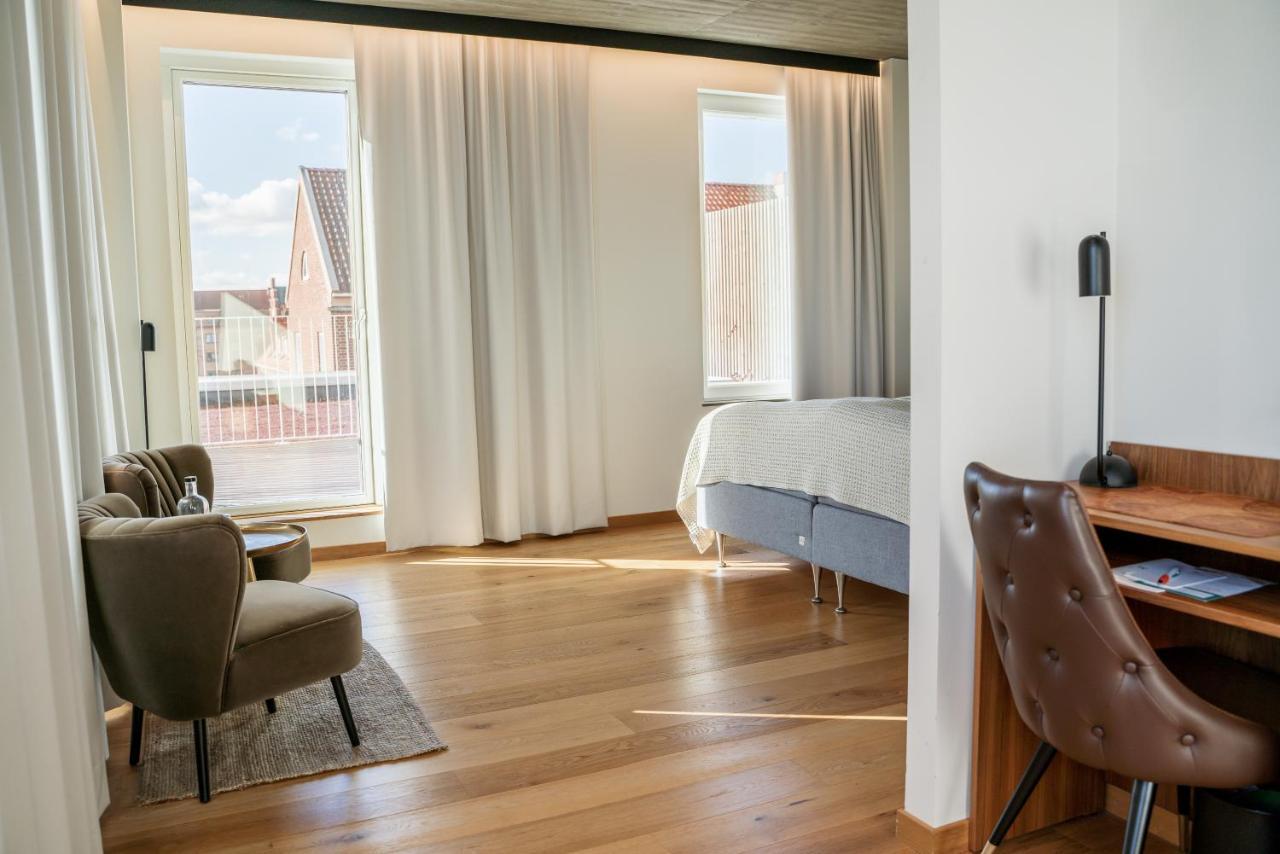 Fritiden Hotell & Kongress Ystad község Kültér fotó
