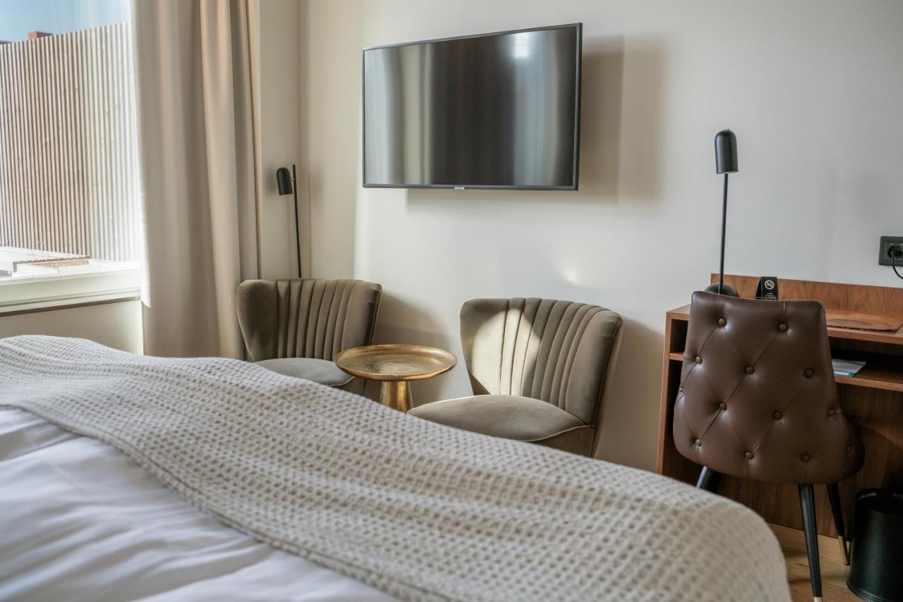 Fritiden Hotell & Kongress Ystad község Kültér fotó