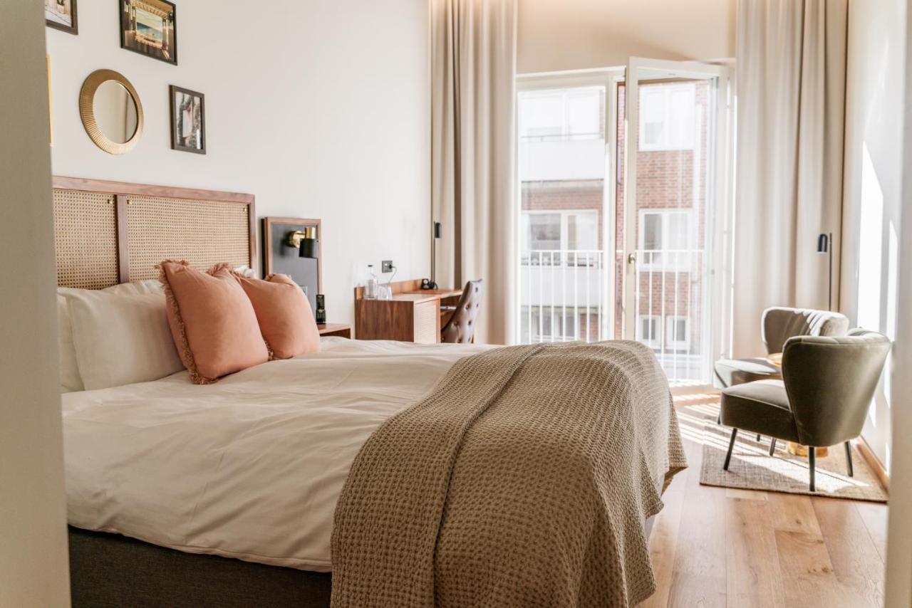 Fritiden Hotell & Kongress Ystad község Kültér fotó