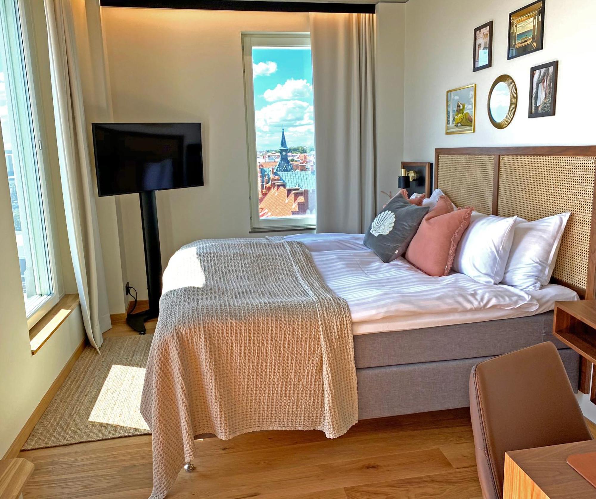 Fritiden Hotell & Kongress Ystad község Kültér fotó
