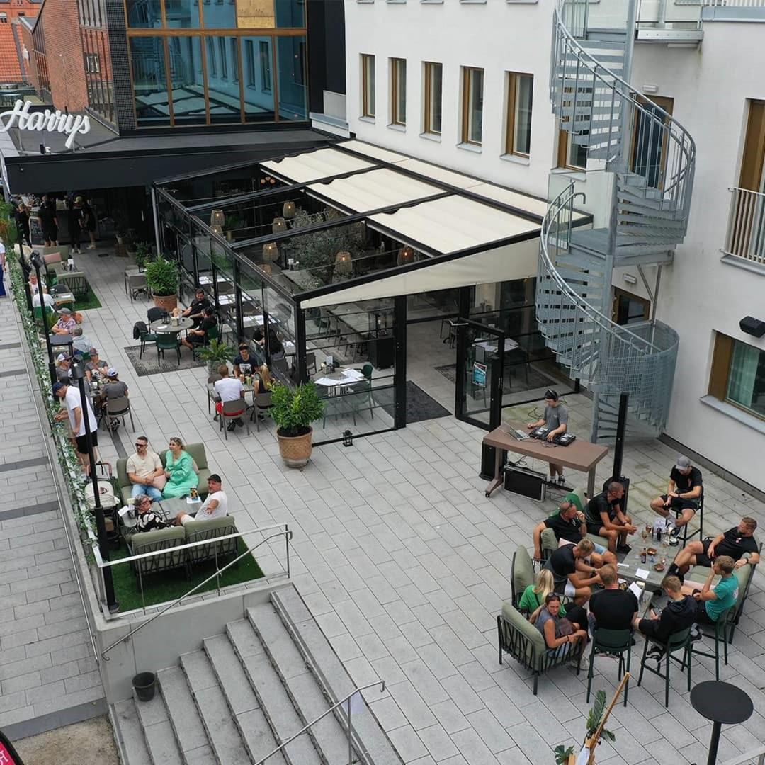 Fritiden Hotell & Kongress Ystad község Kültér fotó