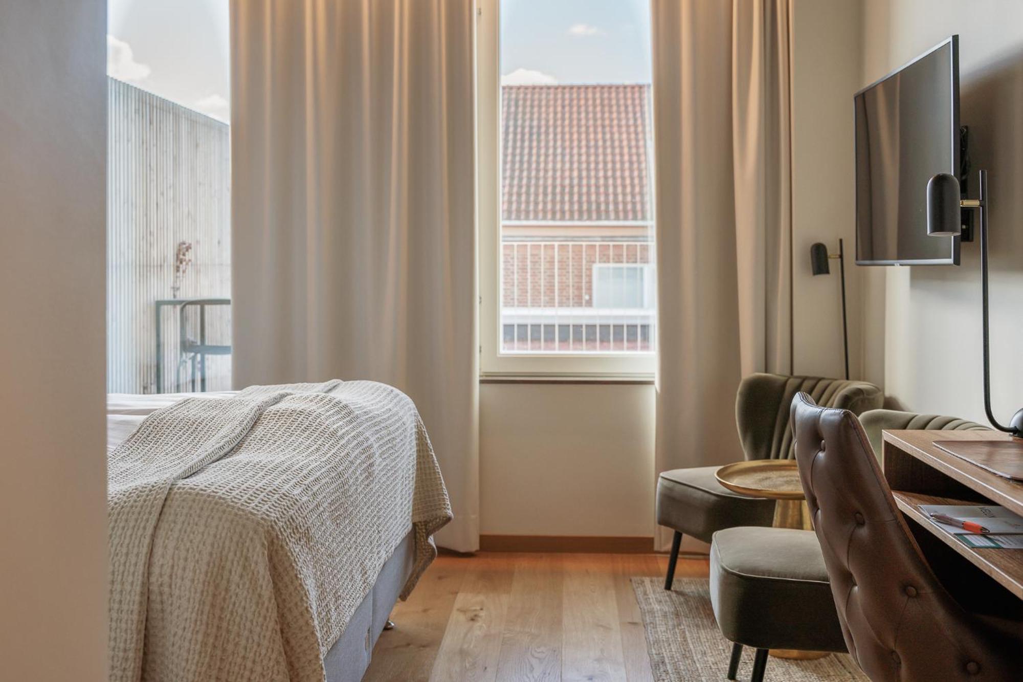 Fritiden Hotell & Kongress Ystad község Kültér fotó