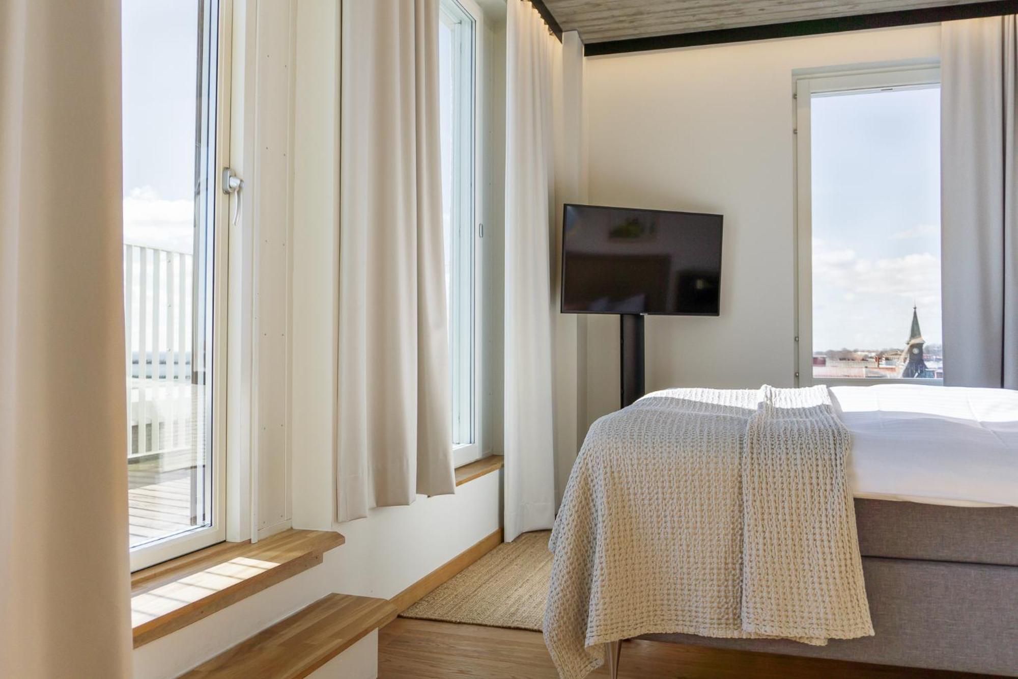 Fritiden Hotell & Kongress Ystad község Kültér fotó