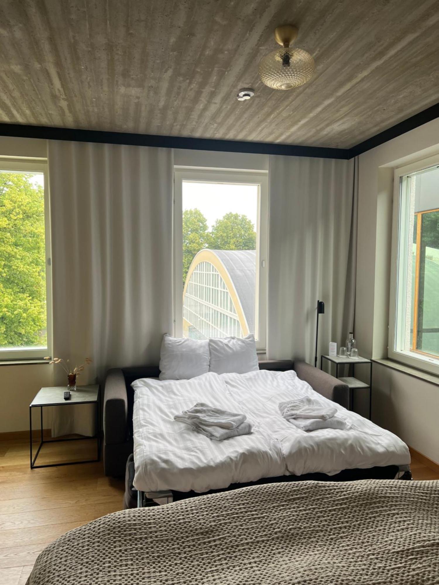 Fritiden Hotell & Kongress Ystad község Kültér fotó